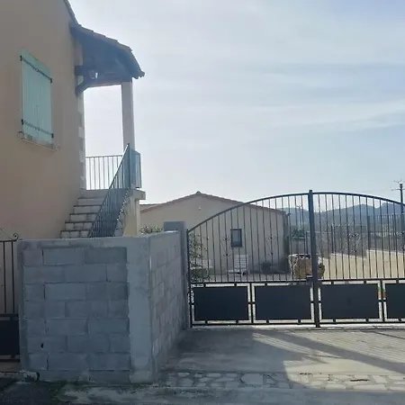 Apartmán Entre Et Montagne