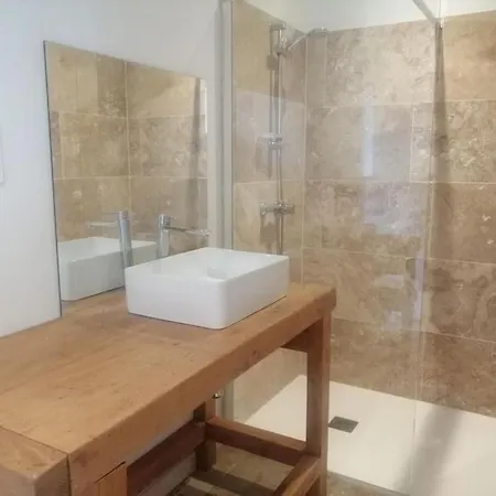Apartmán Entre Et Montagne Savignargues