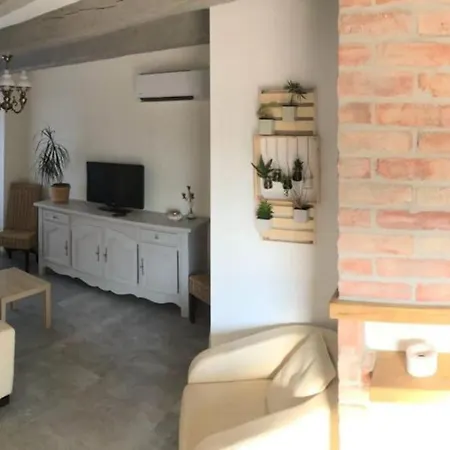 Apartmán Entre Et Montagne