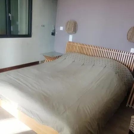 Apartmán Entre Et Montagne