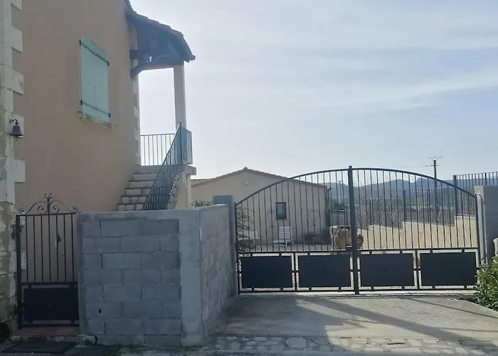 Διαμέρισμα Entre Et Montagne
