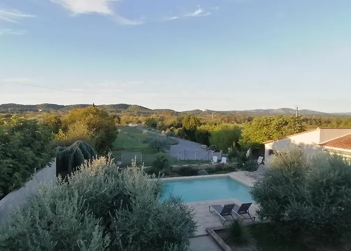 Διαμέρισμα Entre Et Montagne Savignargues